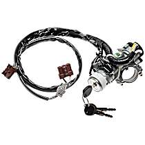 Ignition Lock Cylinder, Automatic Transaxle, Standard OE Replacement - 