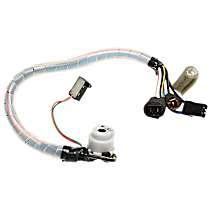 US-454 Standard OE Replacement Starter Switch - Direct Fit