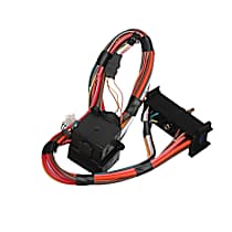 US-493 Standard OE Replacement Starter Switch - Direct Fit