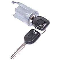Ignition Lock Cylinder, Standard OE Replacement - 