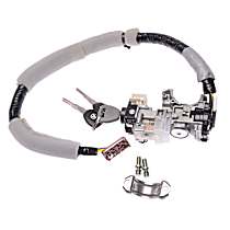 US-609 Standard OE Replacement Ignition Lock Cylinder