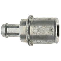 V166 Standard OE Replacement PCV Valve - Direct Fit, Sold individually