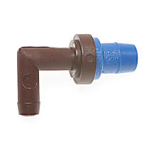 V296 Standard OE Replacement PCV Valve - Direct Fit, Sold individually