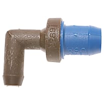 V321 Standard OE Replacement PCV Valve - Direct Fit, Sold individually