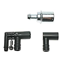 Standard OE Replacement PCV Valve - Direct Fit, Sold individually