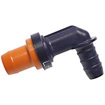 V447 Standard OE Replacement PCV Valve - Direct Fit, Sold individually