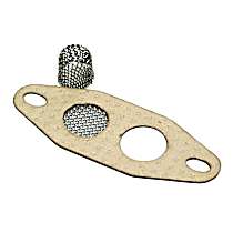 VG212 Standard OE Replacement EGR Valve Gasket - Direct Fit