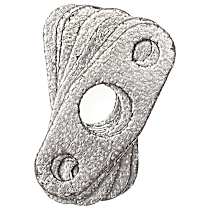VG85 Standard OE Replacement EGR Valve Gasket - Direct Fit