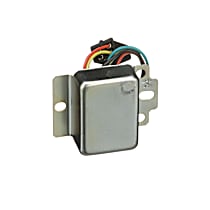 VR-115 Standard OE Replacement Voltage Regulator - Direct Fit, Sold individually