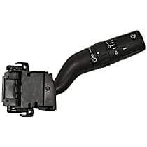 Wiper Switch, With Variable Intermittent Wipers - 