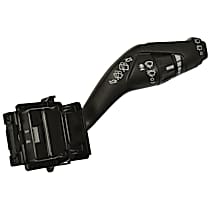 Wiper Switch, without Rain Sensitive Wipers - 