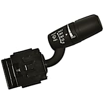Wiper Switch, Without Rain Sensitive Wiper - 