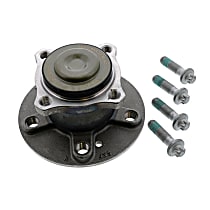 246-334-00-06 Rear, Driver or Passenger Side Wheel Hub - Sold individually