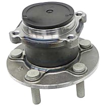 BR930519 Wheel Hub with Bearing - Replaces OE Number 31340686
