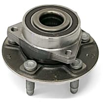 BR930777 Wheel Hub with Bearing - Replaces OE Number 13-580-135