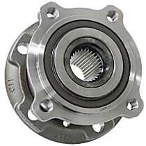 BR930786 Wheel Hub with Bearing - Replaces OE Number 31-22-6-867-808