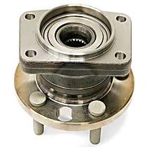 C2S46772 Rear, Driver or Passenger Side Wheel Hub - Sold individually