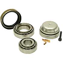 Front, Driver or Passenger Side Wheel Bearing