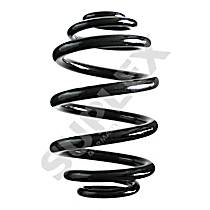 Rear, Driver or Passenger Side, Coil Springs, Sedan, Sold individually - Rear, Driver or Passenger Side