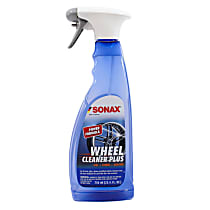 Wheel Cleaner Plus, Rim Cleaner, Color Changing Wheel Cleaner, Break Dust Cleaner, 750ml / 25oz