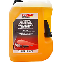 Car Wash Liquid Car Wash Shampoo (5 Liter Bottle) - Replaces OE Number 314500