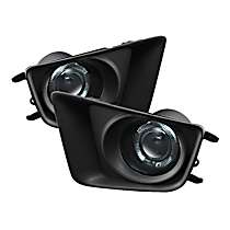 5075147 Front, Driver and Passenger Side Fog Light With bulb(s)