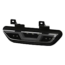 5082787 Center Back Up Light Without bulb(s)