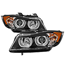 2008 BMW 328i Headlights from 116 CarParts