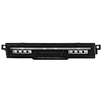 5088925 Bumper Light - Black, Direct Fit
