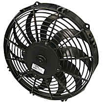 30100411 OE Replacement Auxiliary fan, Single fan