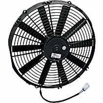 30101509 OE Replacement Auxiliary fan, Single fan