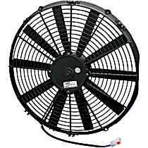 30101516 OE Replacement Auxiliary fan, Single fan