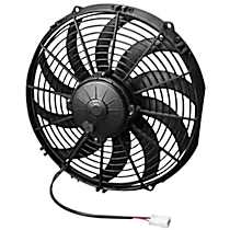 30102030 OE Replacement Auxiliary fan, Single fan