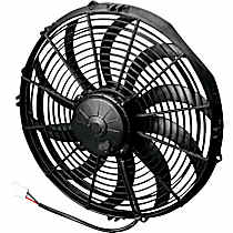 30102042 OE Replacement Auxiliary fan, Single fan