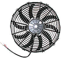 30102044 OE Replacement Auxiliary fan, Single fan