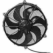 30102082 OE Replacement Auxiliary fan, Single fan