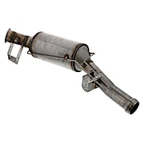 164-490-08-92 Diesel Particulate Filter, Federal EPA Standard, 46-State Legal (Cannot ship to or be installed in vehicles originally purchased in CA, CO, NY or ME)