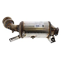 212-490-00-56 Catalytic Converter, Federal EPA Standard, 46-State Legal (Cannot ship to or be used in vehicles originally purchased in CA, CO, NY or ME), Direct Fit