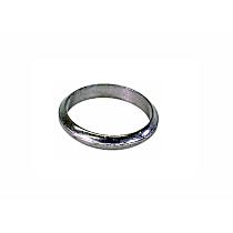 82496 Exhaust Flange Gasket Between Front Pipe and Catalytic Converter or Front Muffler - Replaces OE Numbers