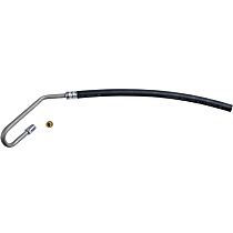 3401611 OE Replacement Series Power Steering Return Line Hose Assembly