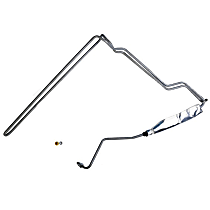 3401622 OE Replacement Series Power Steering Return Line Hose Assembly