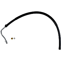 3401698 OE Replacement Series Power Steering Return Line Hose Assembly