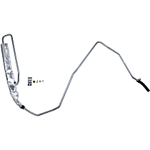 OE Replacement Series Power Steering Return Line Hose Assembly