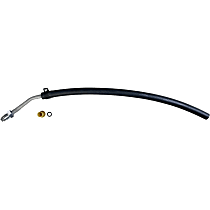 OE Replacement Series Power Steering Return Line Hose Assembly