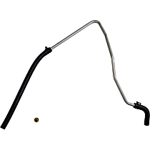 OE Replacement Series Power Steering Return Line Hose Assembly