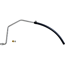 3401874 OE Replacement Series Power Steering Return Line Hose Assembly
