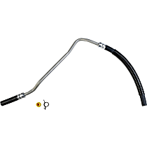 3402098 OE Replacement Series Power Steering Return Line Hose Assembly