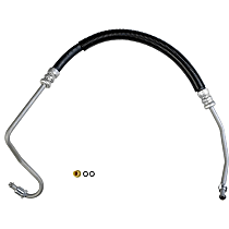3402101 OE Replacement Series Power Steering Pressure Line Hose Assembly