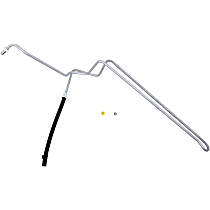 3402160 OE Replacement Series Power Steering Return Line Hose Assembly