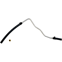 3402169 OE Replacement Series Power Steering Return Line Hose Assembly